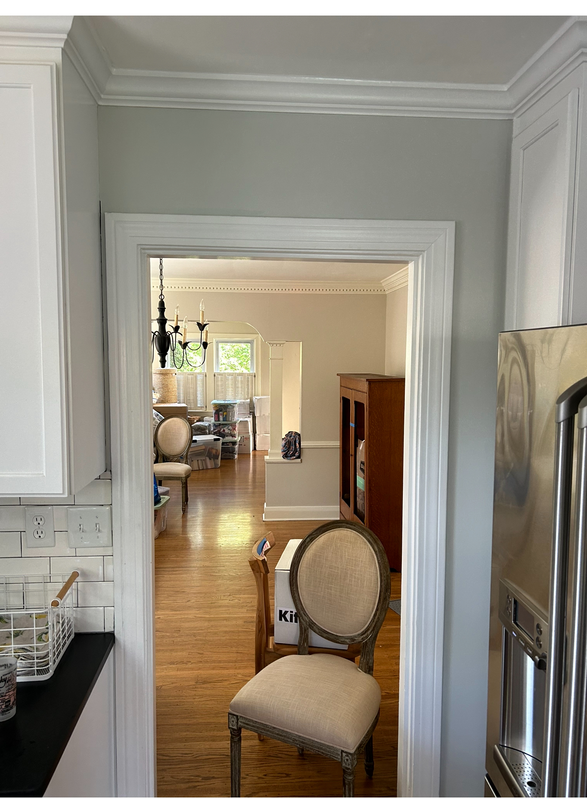 Interior Wall Painting