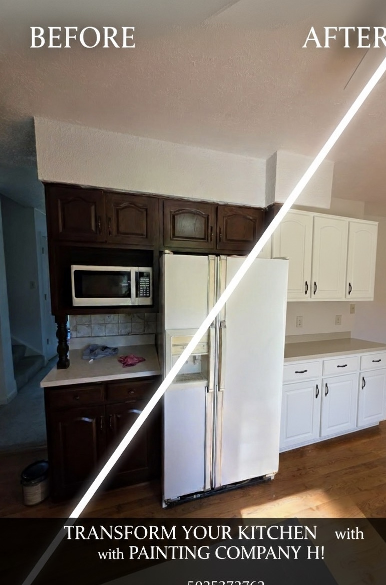 Professional Cabinet Painting Services