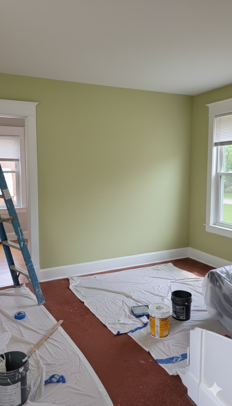 Professional Interior Walls & Trims