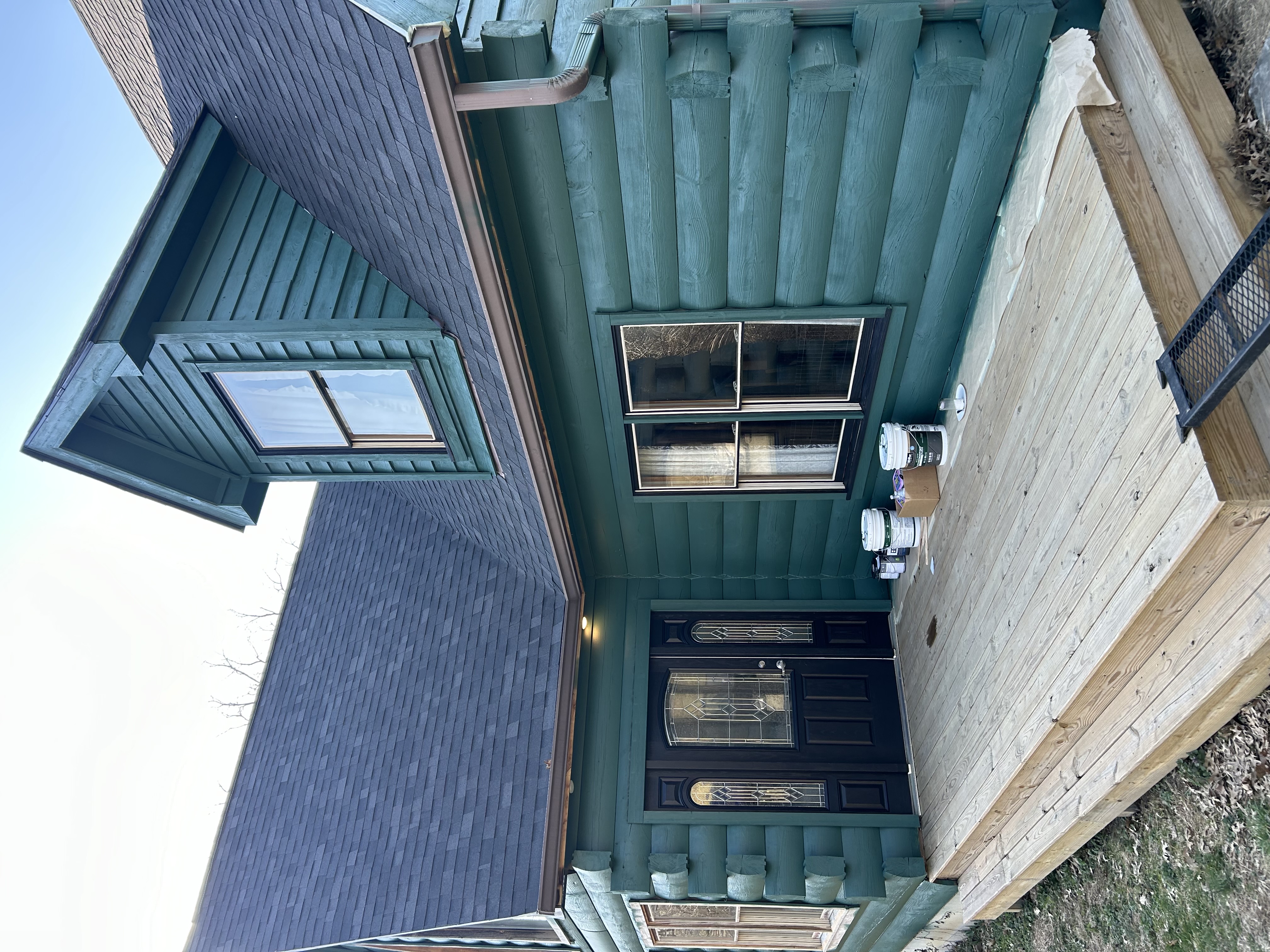 Exterior Surface Painting