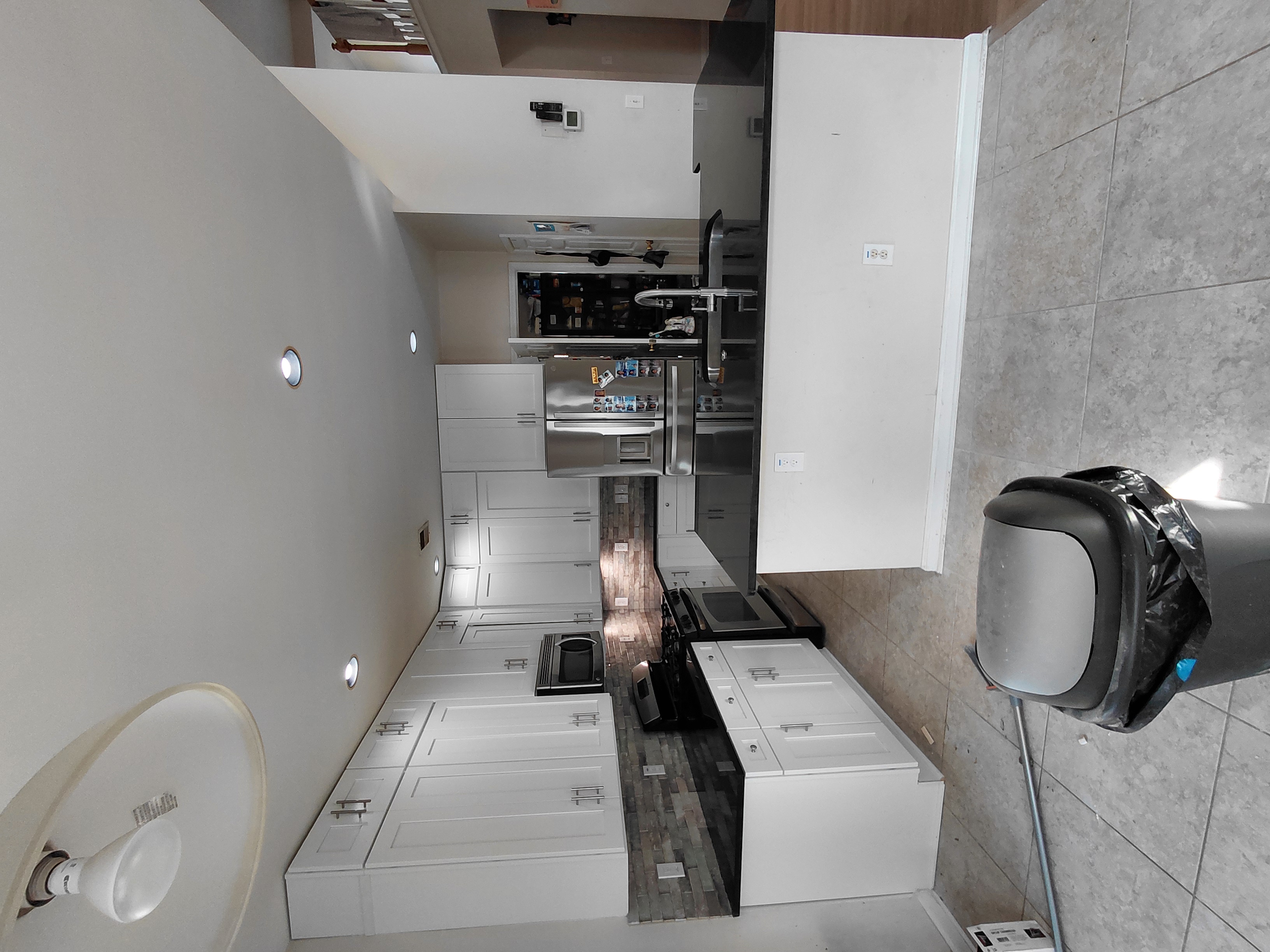 Turnkey kitchen remodeling project at east cobb GA.