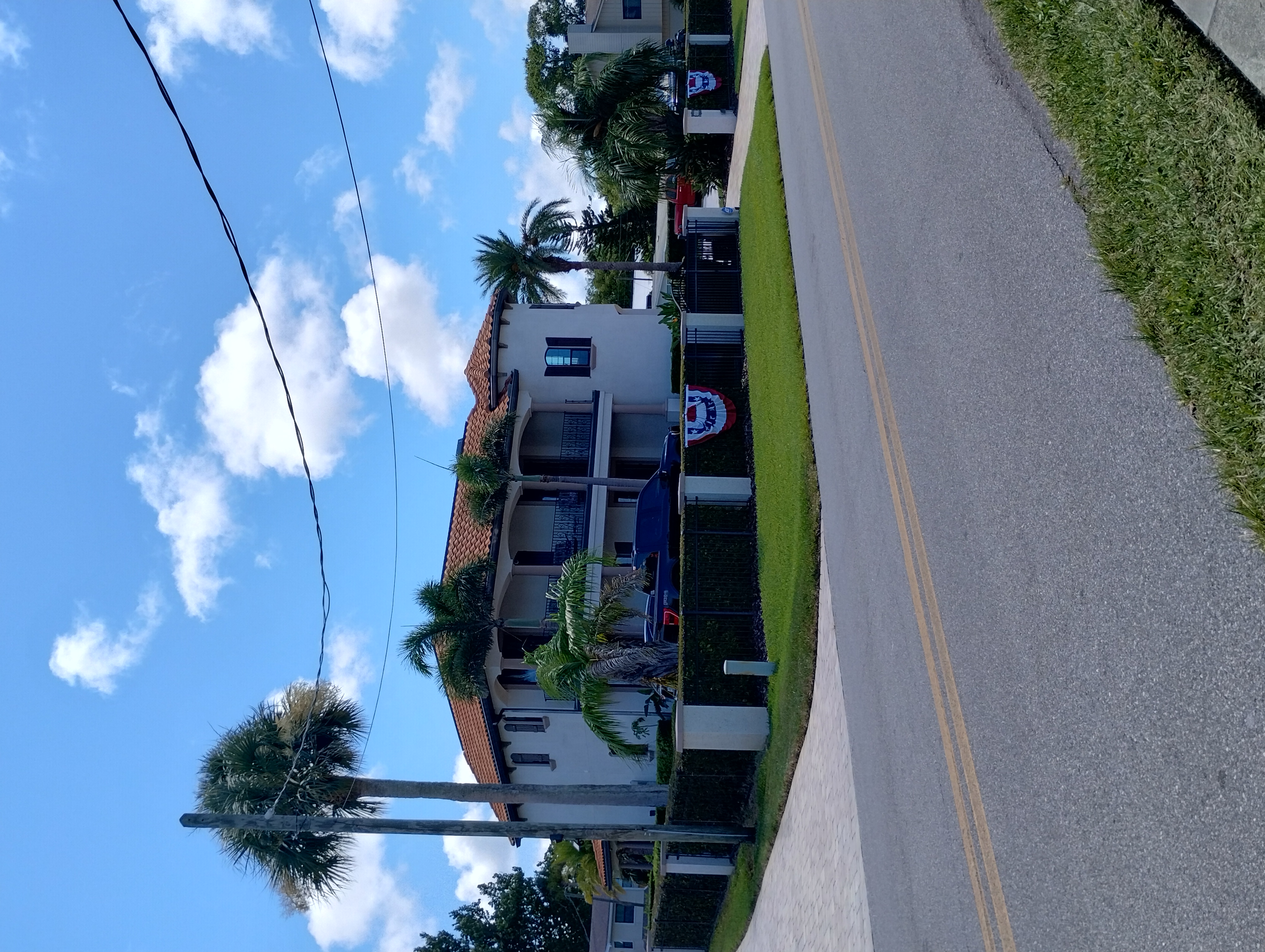 River side luxury interior exterior and private dock. Ask back to paint the roof soon. 