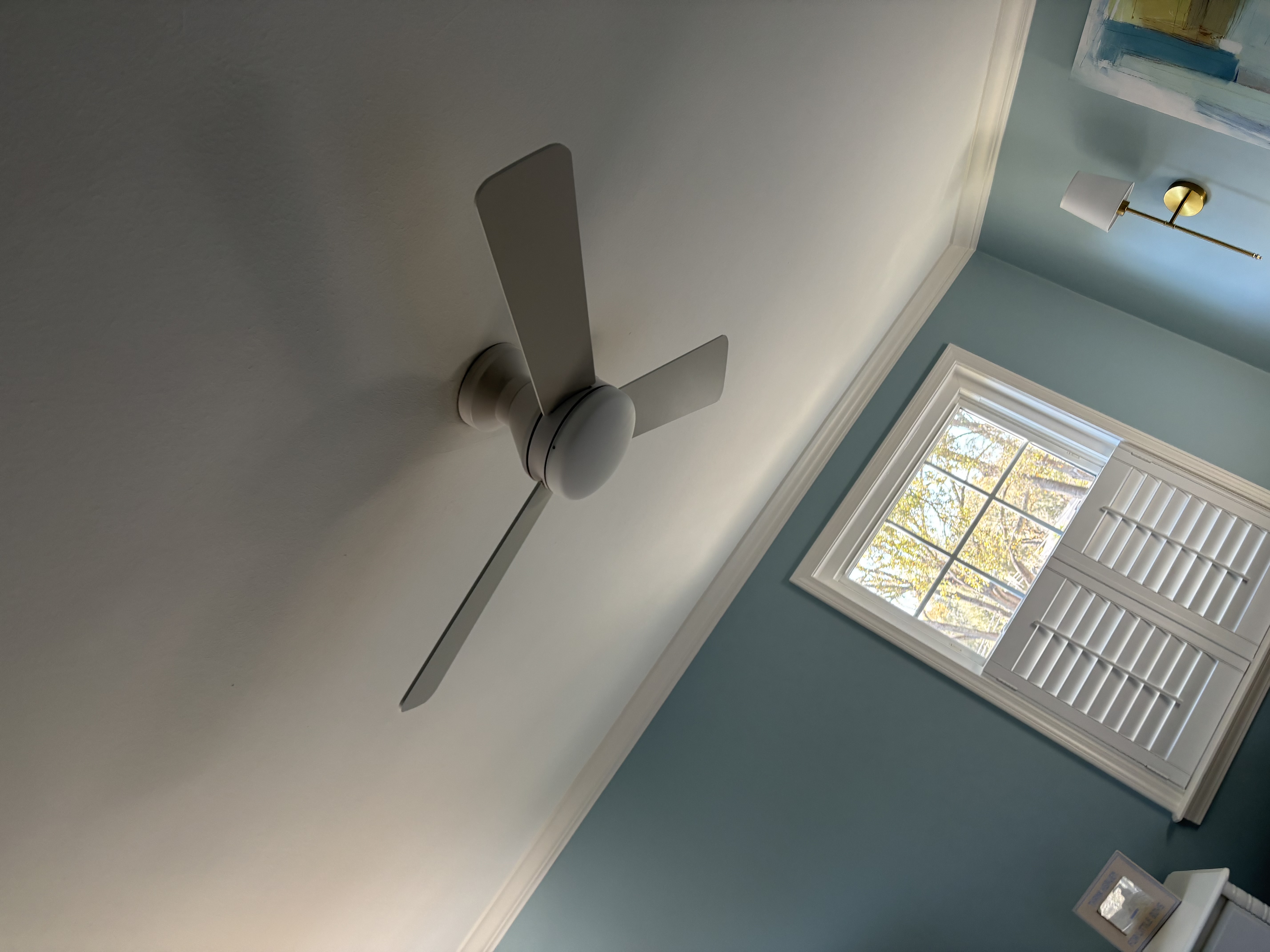 This is after install and a happy customer 