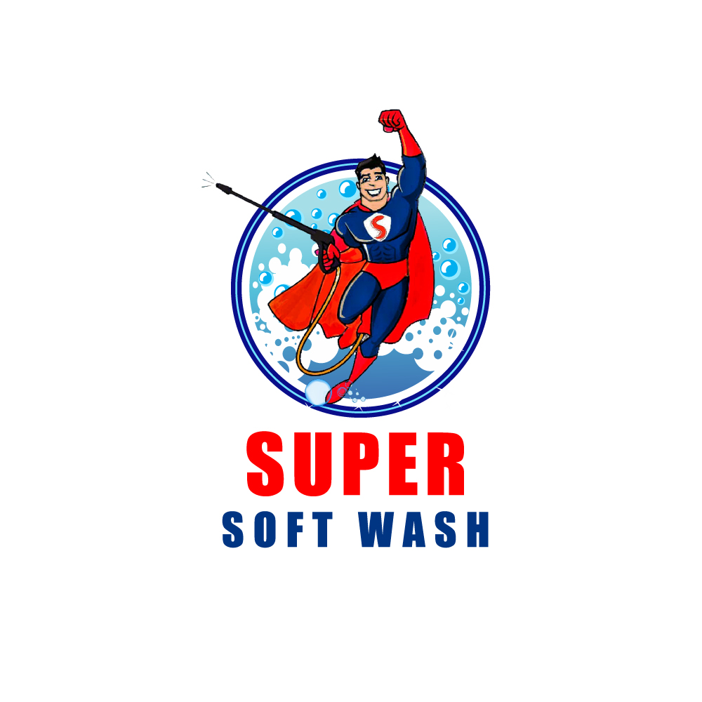 Super Soft Wash banner