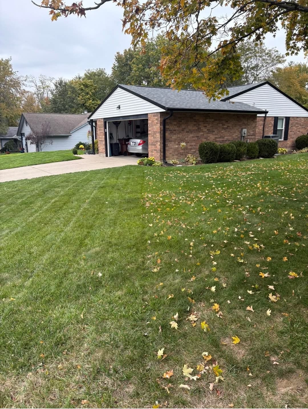 1 half done - 1 half to go